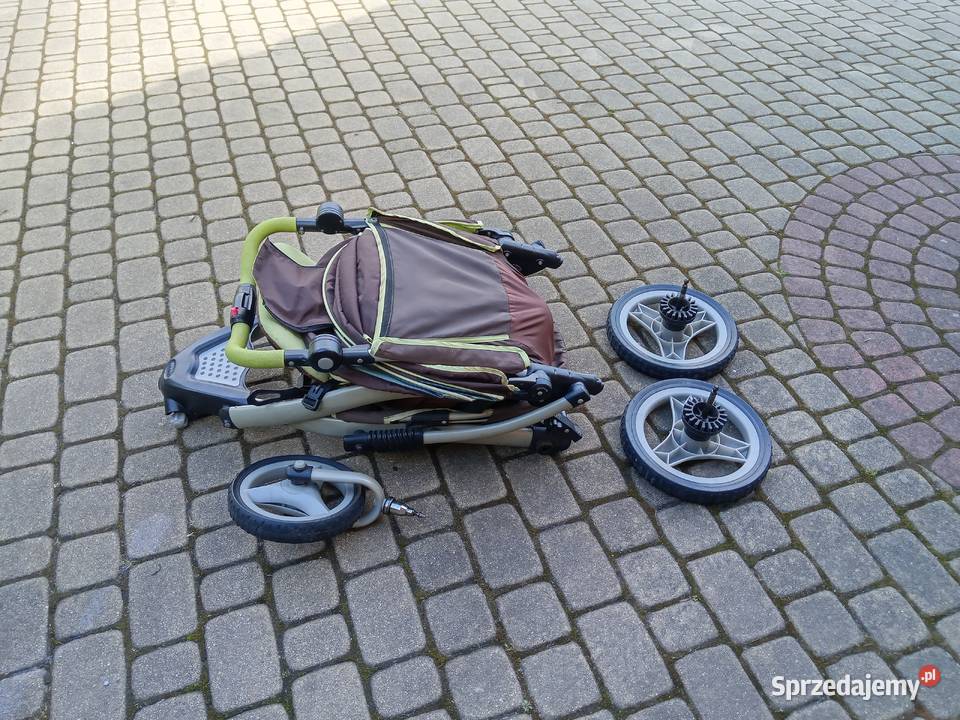 Wózek Graco Trekko Graco Maszkienice sprzedam