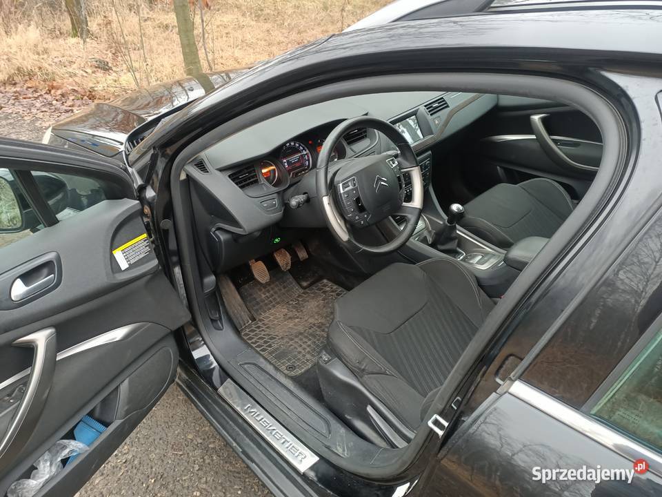 Citroen C5 LPG nowy rozrząd Xenon 140KM C5