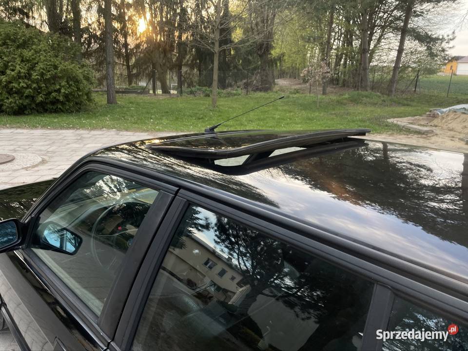 BMW E30 316i touring LPG ABS WSPOMAGANIE HAK sprowadzony lubelskie sprzedam