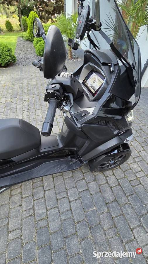 Piaggio mp3 400 HPE 2022r Ozorków