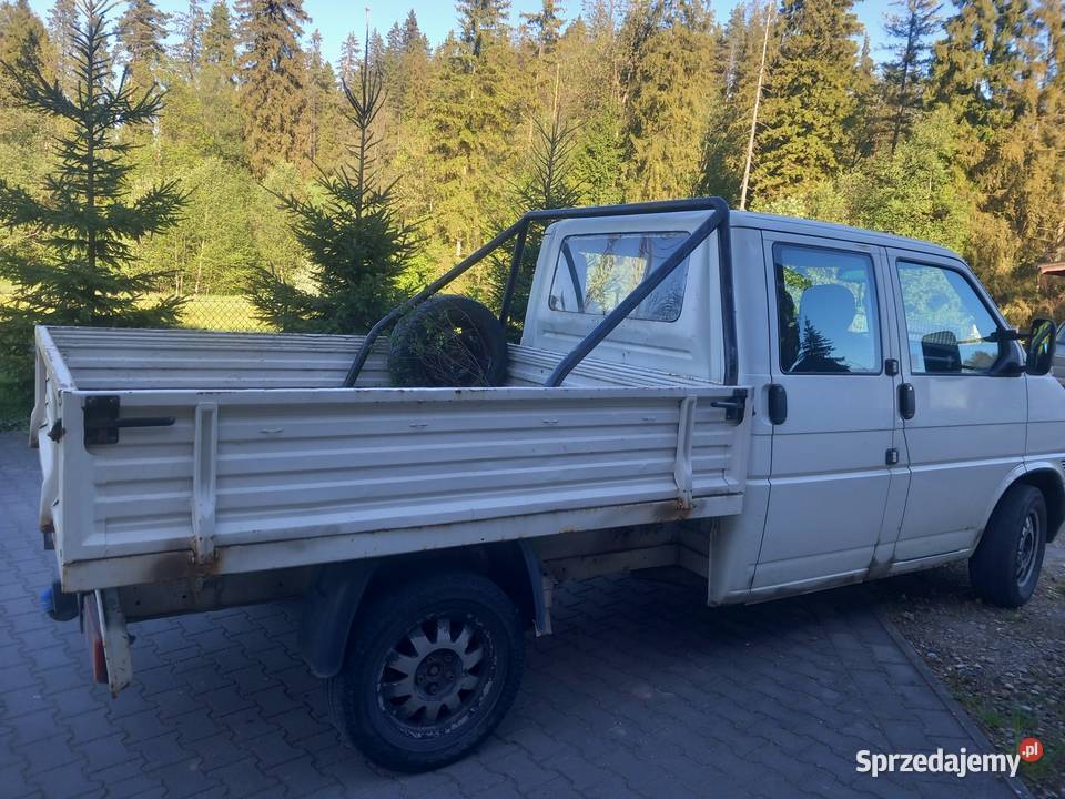 Sprzedam Transporter T4 2500cm3 Nowy Targ sprzedam