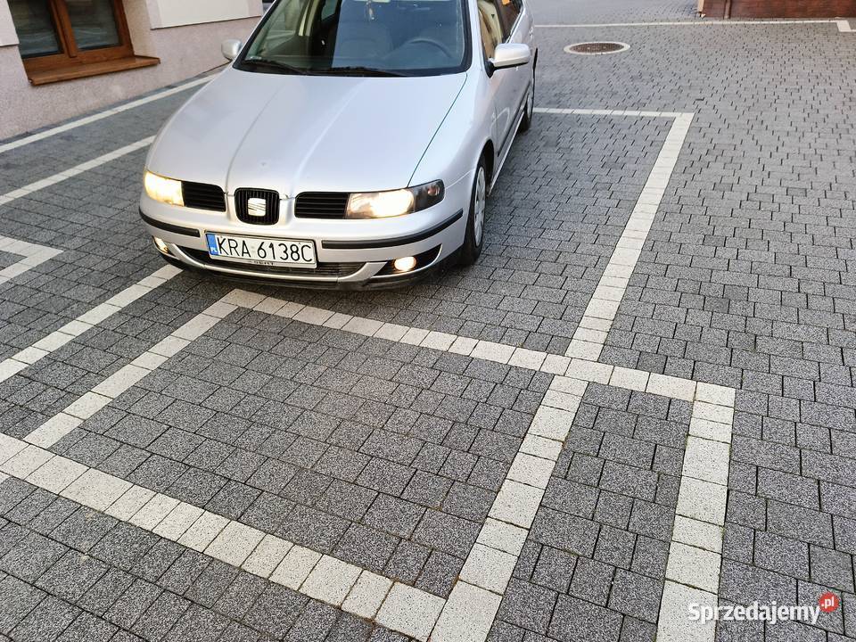 Seat Leon 19tdi 110 Seat Kraków