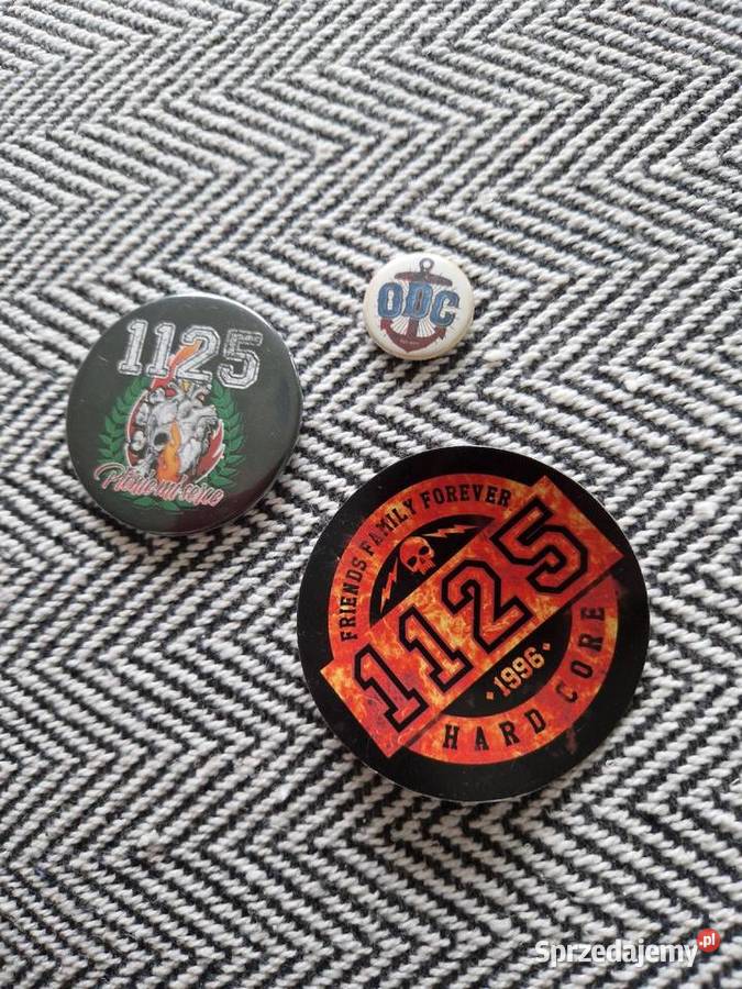 Magnes przypinka otwieracz do butelek 15 czarny Blękwit sprzedam