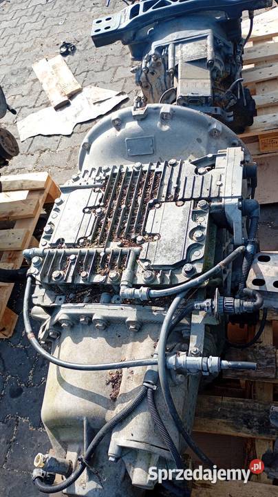 Sprzedam skrzynia biegów renault automat bez