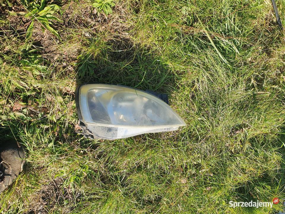 Lampa przednia reflektor Opel Corsa C 0004 Lampy przednie Kraków