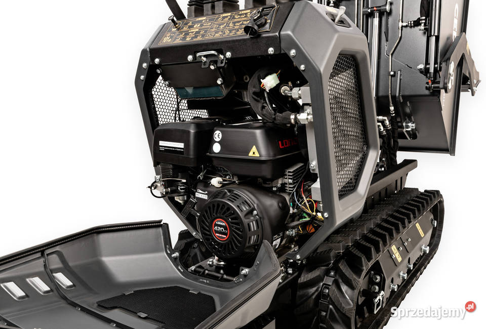 Wozidło spalinowe Cedrus TR800GHL sprzedam