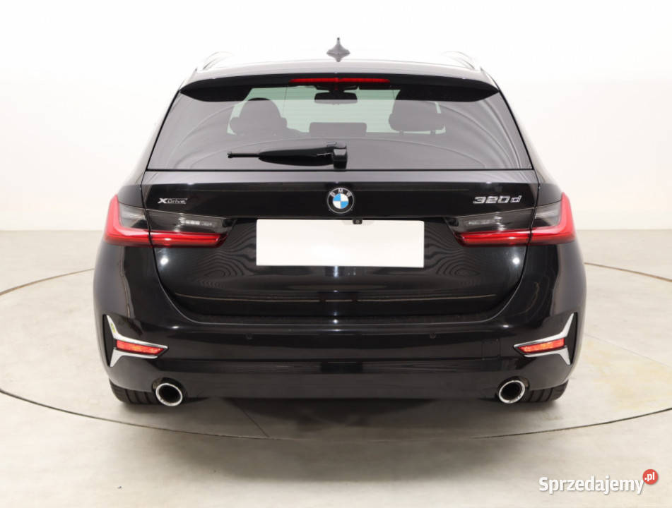 BMW 3 320 d Bielany Wrocławskie