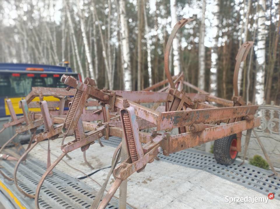 Gerbery ścierniskowe drapali kultywatory mazowieckie Przasnysz