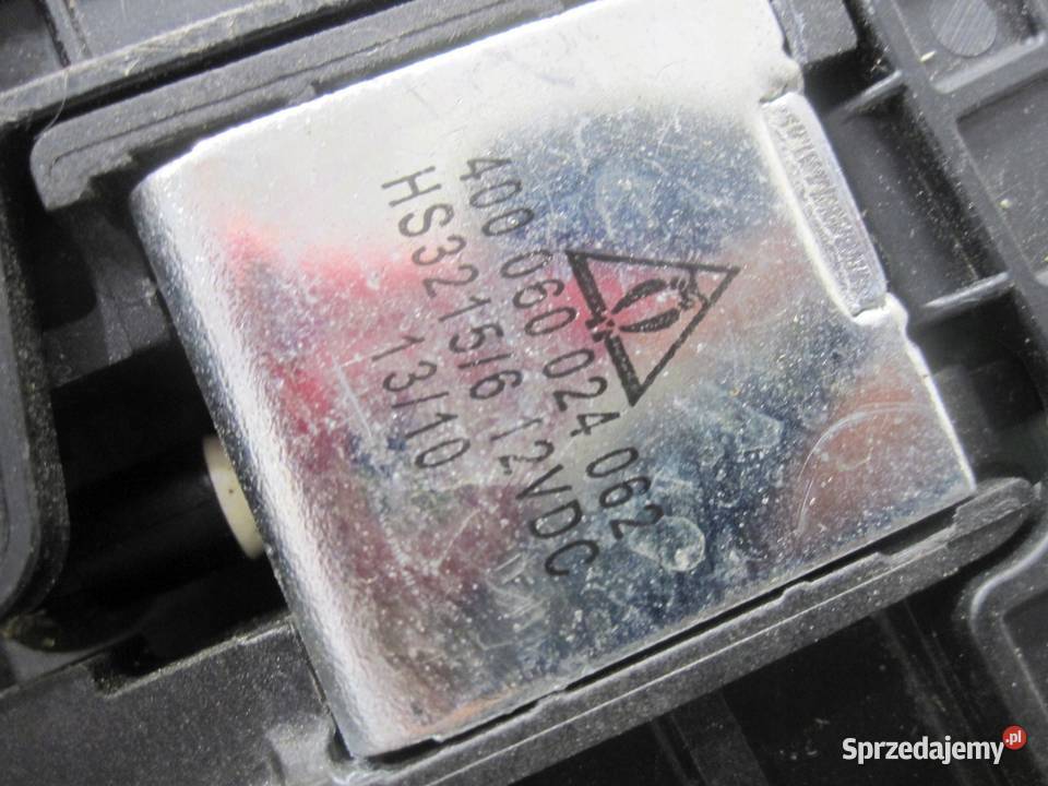 DISCOVERY III 27 TD 07r lewarek gałka skrzyni Skrzynki bezpieczników sprzedam