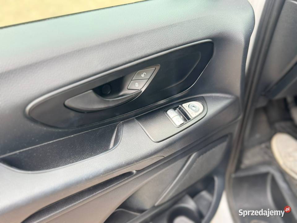 MercedesBenz Vito 114 CDIBLUETEC Faktura Vat Winnica