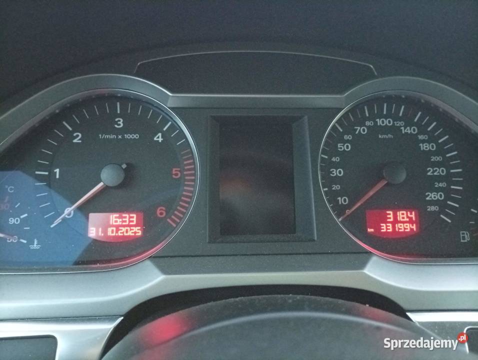 Audi A 6 śląskie Rachowice