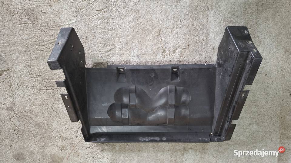 Corvette c6 osłona chłodnicy kierownica Płock sprzedam