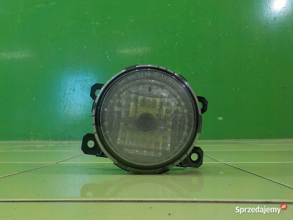 MERCEDES CITAN 15 CDI 15r VAN halogen lewy Suków sprzedam