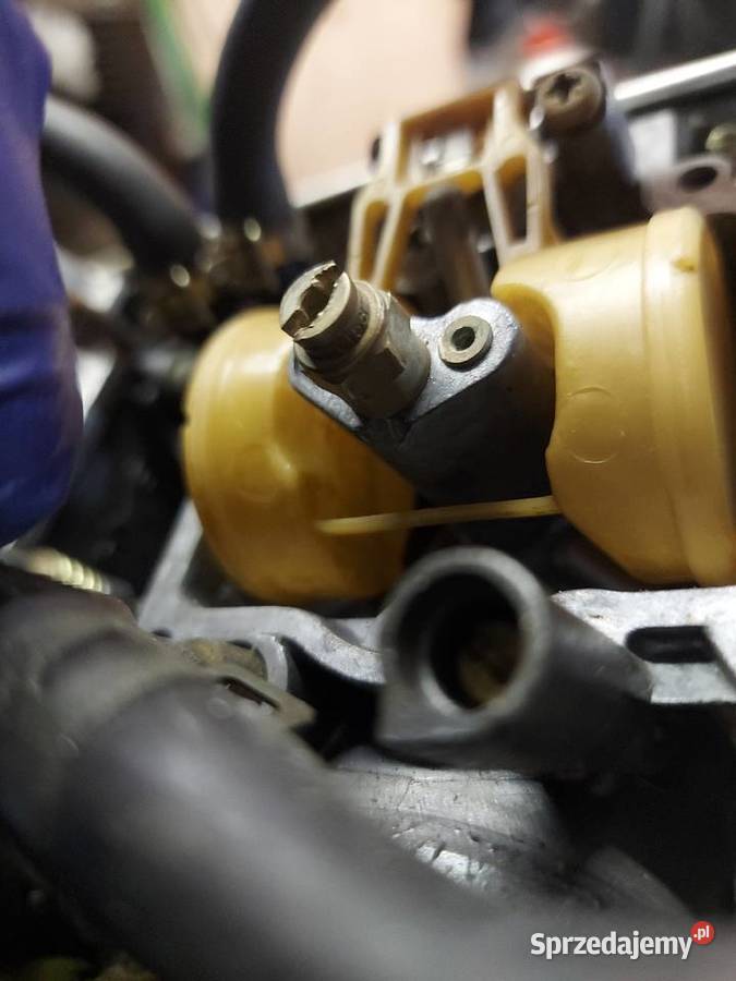 Kawasaki ZZR 1100 gaźniki gaźnik ZZR1100