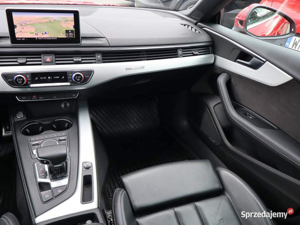 Audi A5 20 TFSI ESP A5 śląskie Katowice