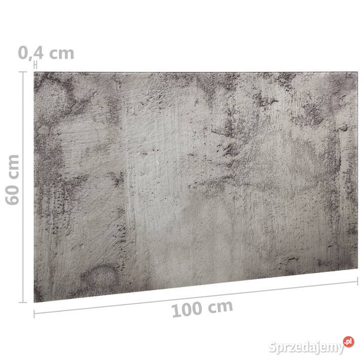 Ścienna tablica magnetyczna szklana 100 x 60 mazowieckie Warszawa
