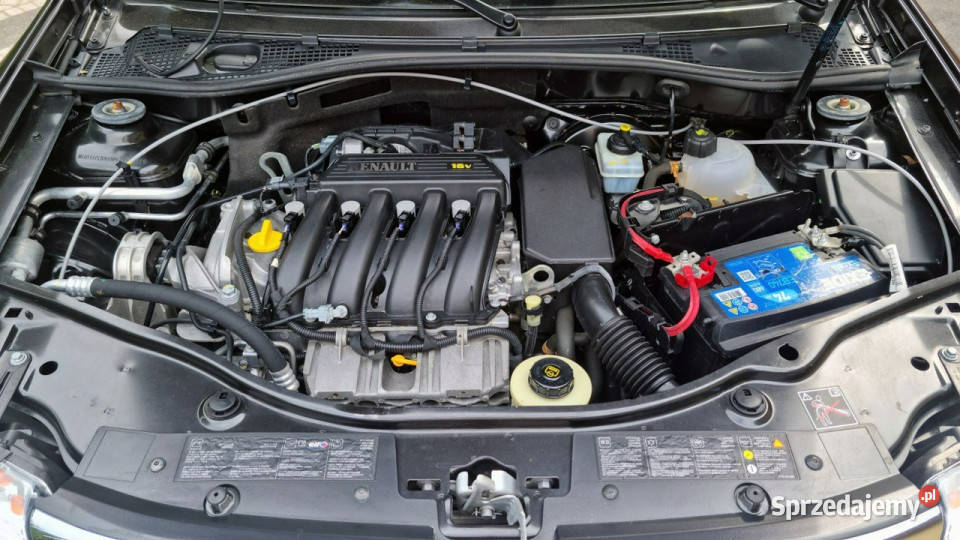 Dacia Duster 16 4x4 Prosty Silnik GWARANCJA Duster