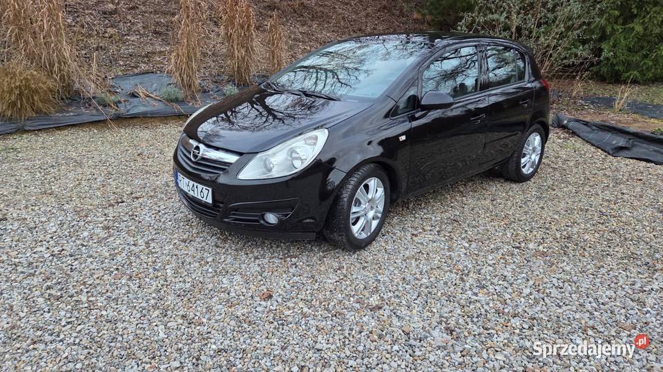 Sprzedam corsę 13 CDTI Sandomierz