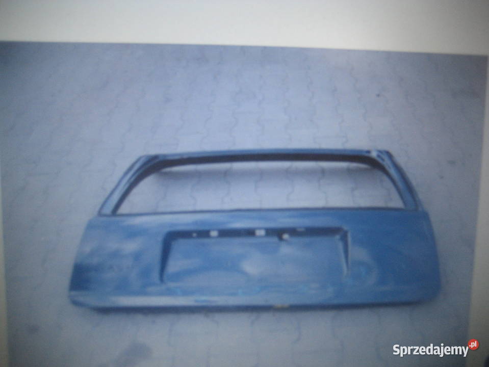 volvo v70 9700r klapa pokrywa bagaznika Klapy bagażnika Rakoniewice sprzedam