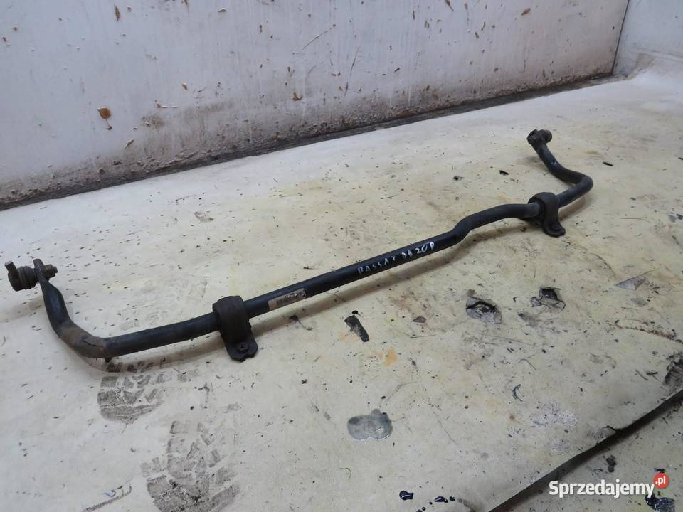 DRĄŻEK STABILIZATORA PRZÓD PASSAT B8 20 TDI osobowe