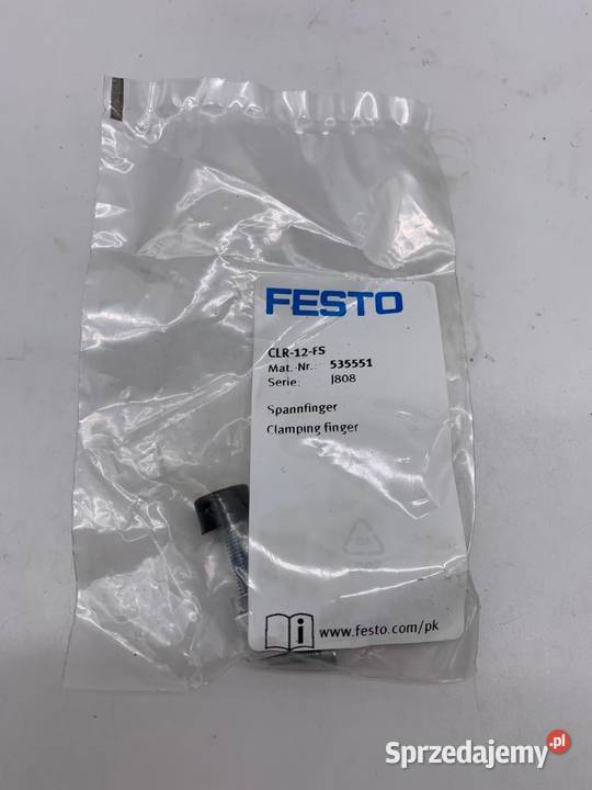 Festo CLR12FS 535551 Zacisk liniowoobrotowy Warszawa