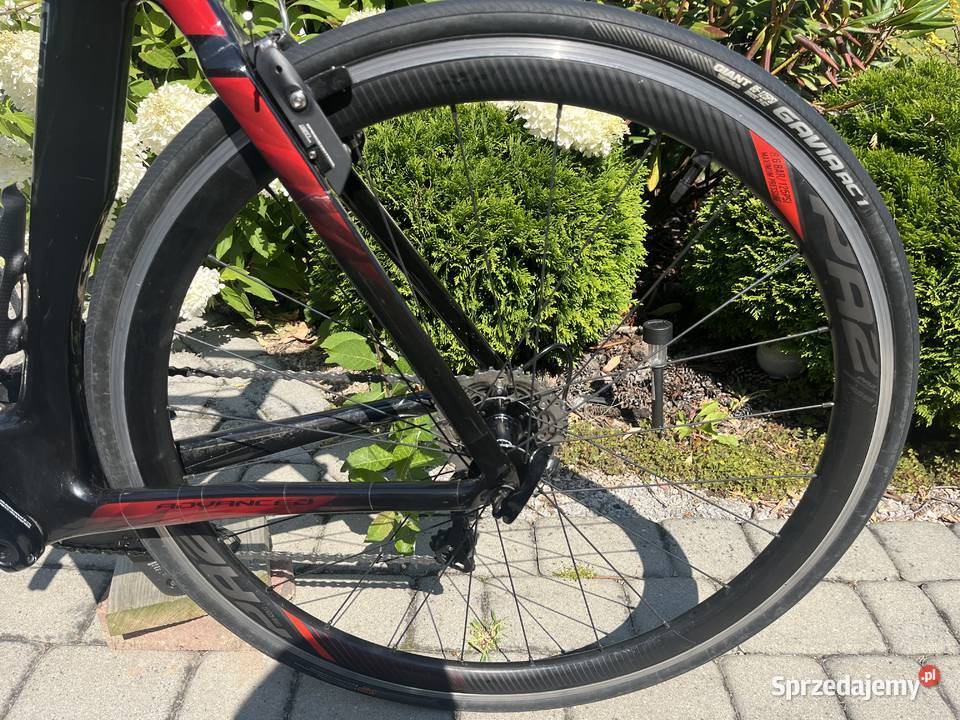 Rower szosowy Giant Propel Advanced 1 ML Carbon
