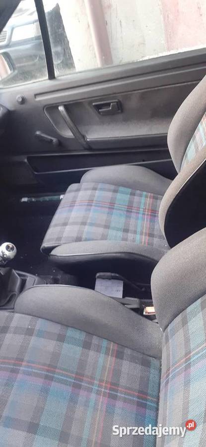 Scirocco mk2 1991 2/3 Kraków sprzedam