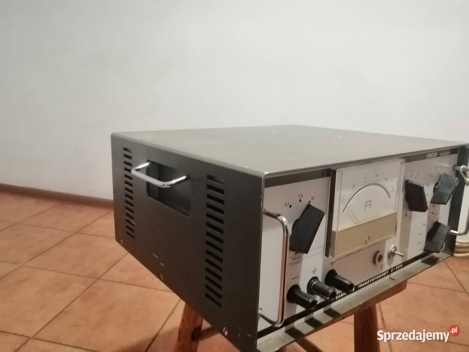 Zasilacz Stabilizowany INCO Z3010 małopolskie Kraków
