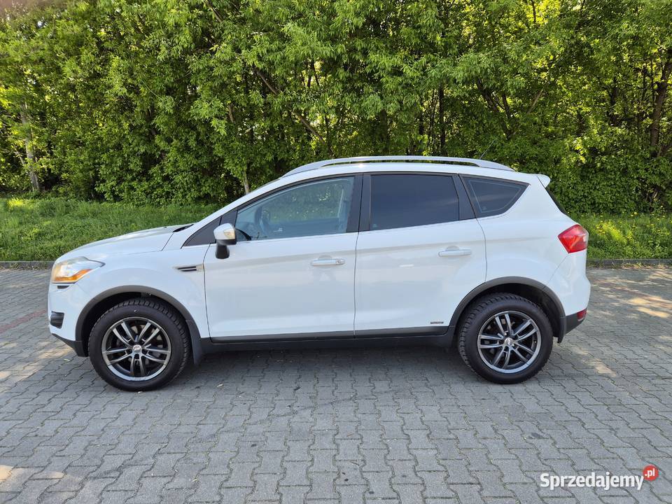 Ford Kuga 2012r 20D 140 Serwis Ładne i Zadbane Góra Puławska