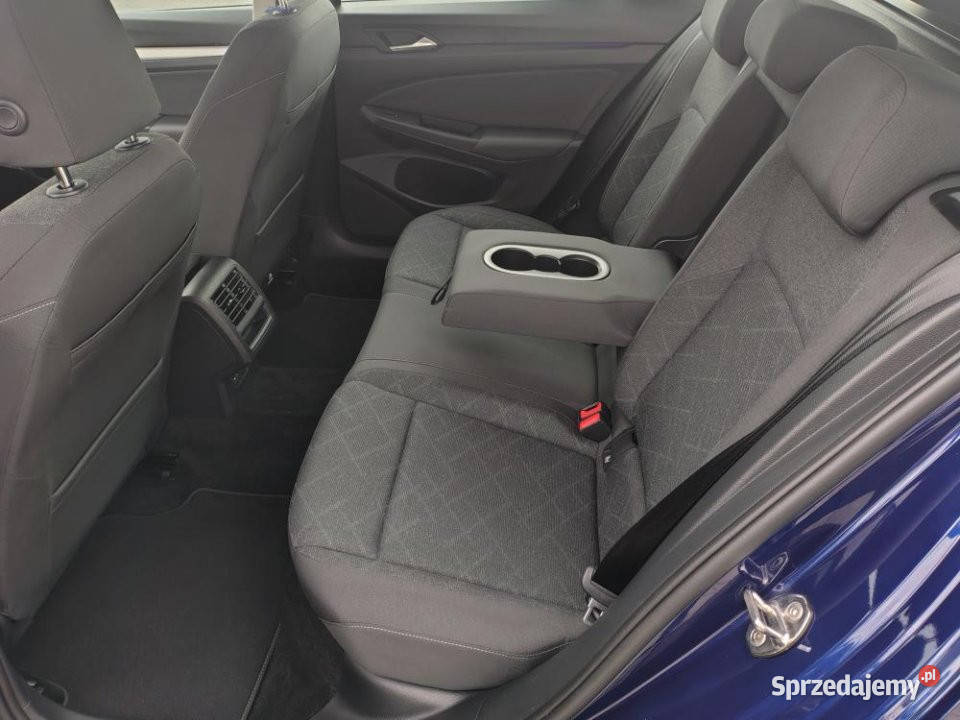 Volkswagen Golf 2023r bezwypadkowy ACC ASO