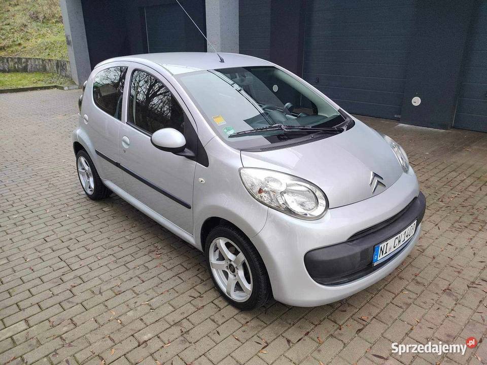 Citroen C 1 Elbląg
