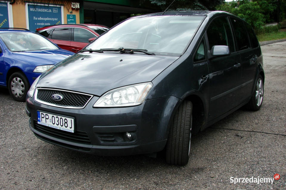Ford C 16 E 120 I 20032010 Piła