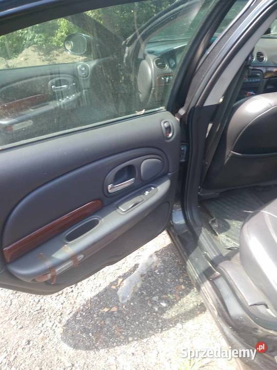 chrysler 300m wszystkie części Wiechlice