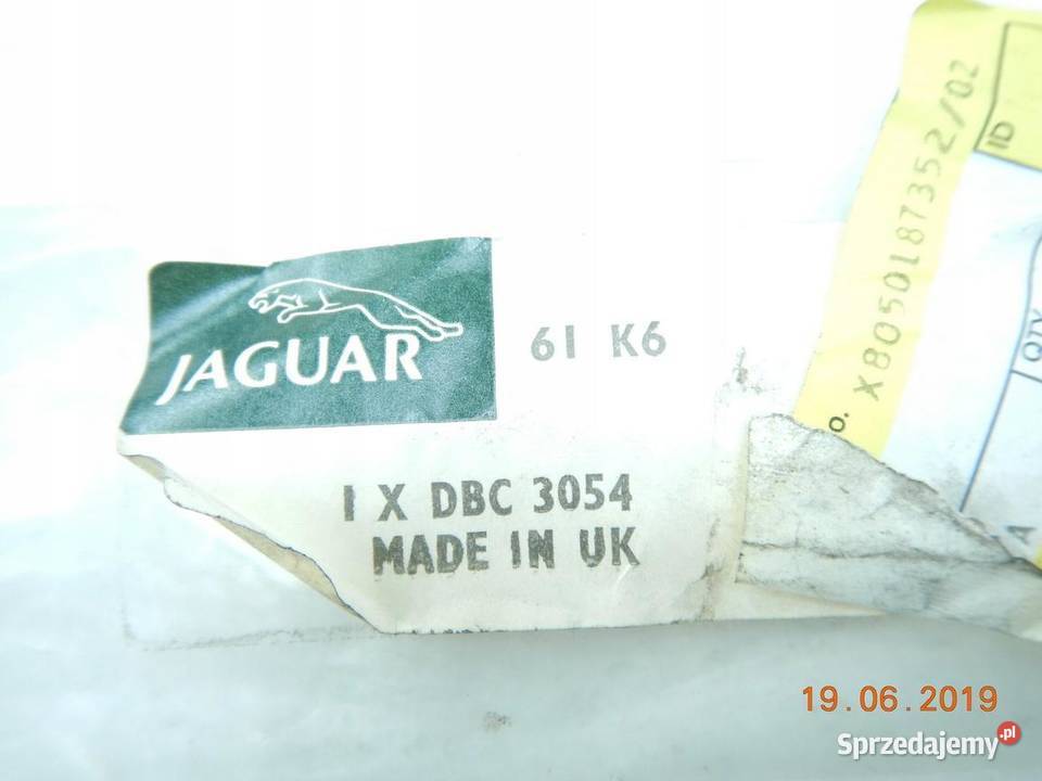 CZUJNIK ZMIANY BIEGÓW JAGUAR XJ6 40 NOWY ASO osobowe