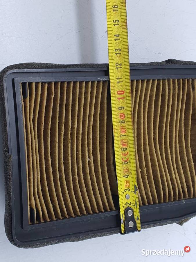 Filtr Powietrza Yamaha Ys 125 Łódź