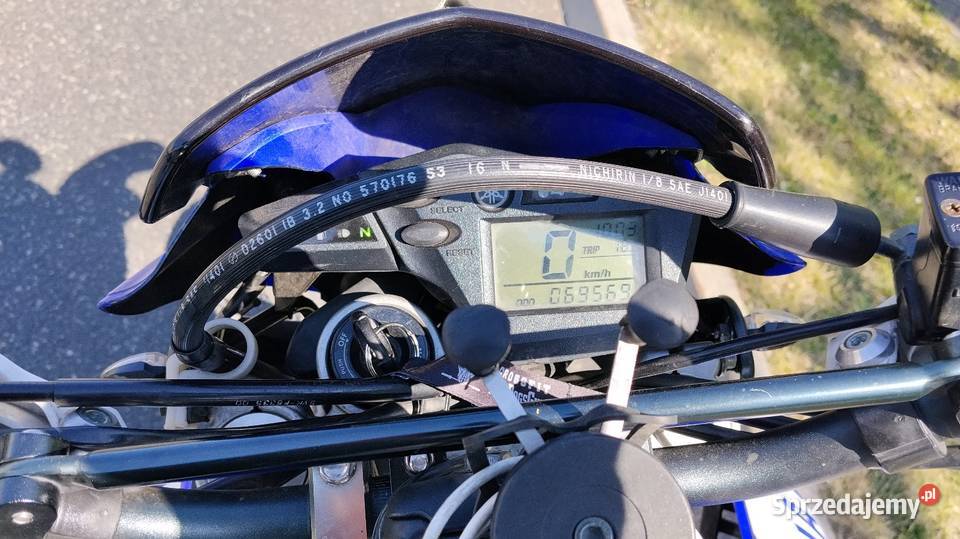Yamaha XT660R XT 660 Dąbrowa Górnicza