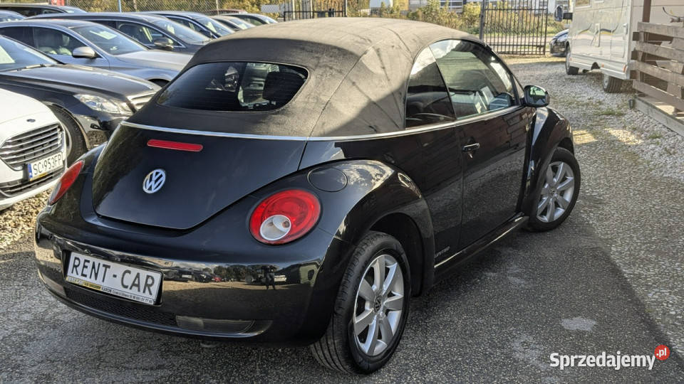 Volkswagen Beetle centralny zamek śląskie Częstochowa