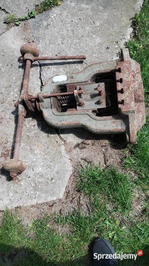 Prasa balansowa śrubowa 120 wagi Radom