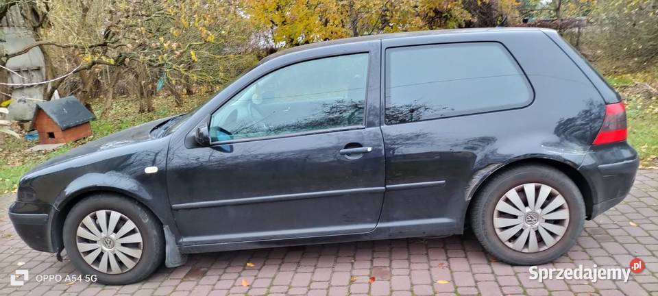 Volkswagen Golf 4 Toruń