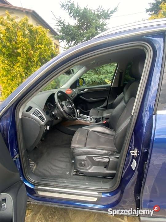 Audi Q5 Salon Polska Bezwypadkowa 20 TFSI Tarnów