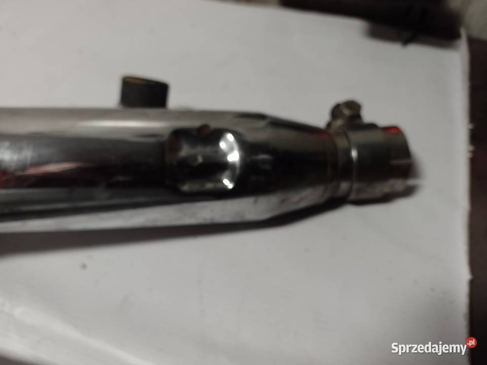 Triumph Trophy 9001200 tłumiki elwy prawy Żory