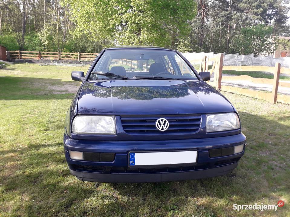 VolksWagen Golf 3 16 75 Długie opłaty Golf Działoszyn