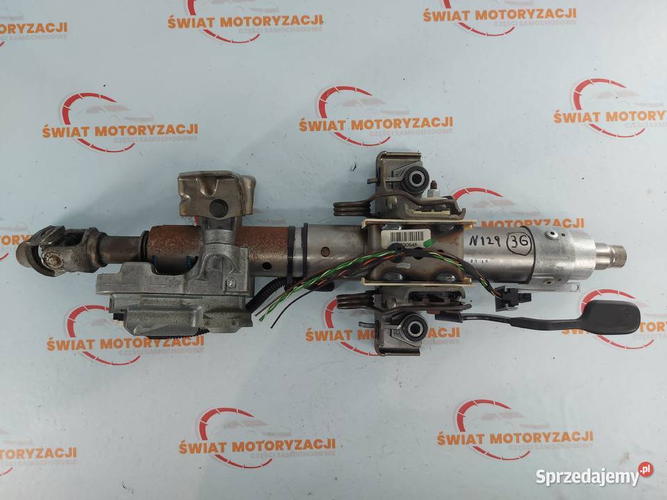 VW CRAFTER I LIFT 16r kolumna kierownicza osobowe Kielce