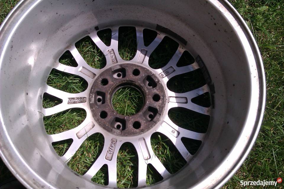 Felga BMW e46 orginalna Cross spoke BBS 16 cal