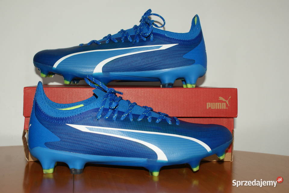 buty piłkarskie puma ultra ultimate fgag Toruń sprzedam
