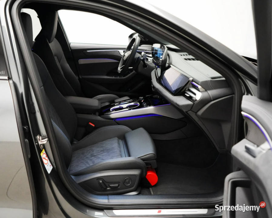 Audi A6 Avant eHybrid 367 Quattro Sline BO Kielce