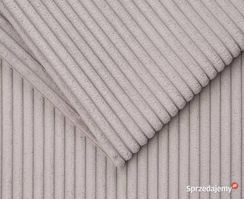 Zoom tkanina tapicerska obiciowa sztruks Warszawa