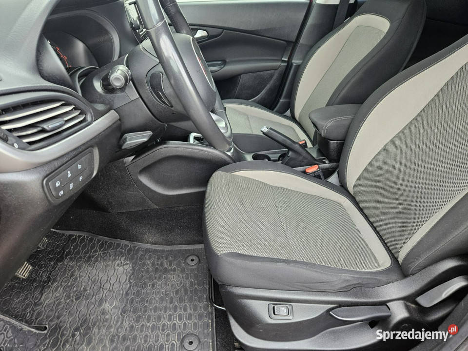 Fiat Tipo Nawigacja Serwis II 2016