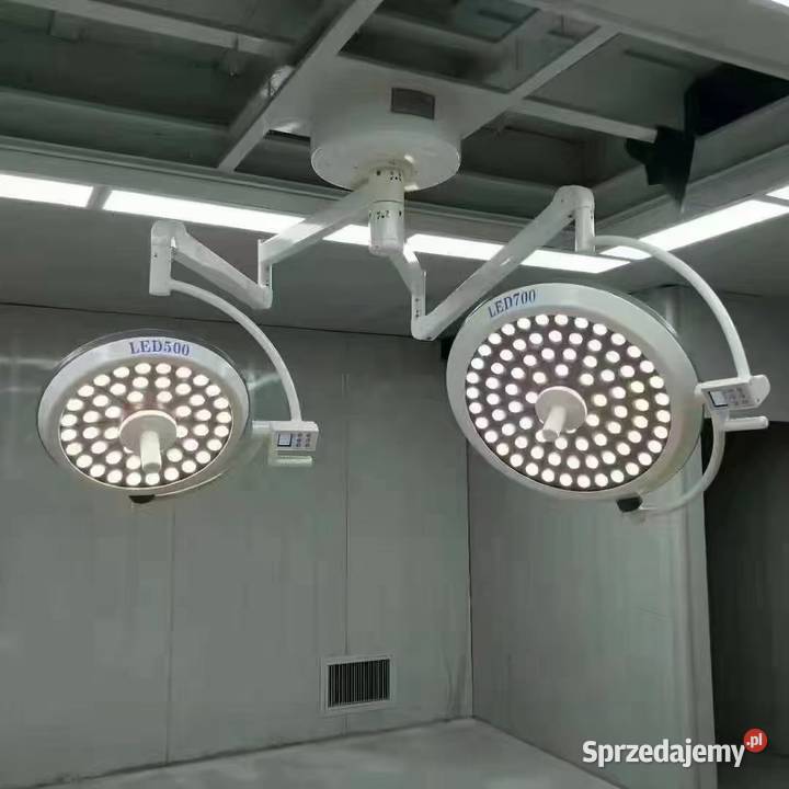 Lampa Operacyjna LED Bezcieniowa Weterynaryjna mazowieckie Radom