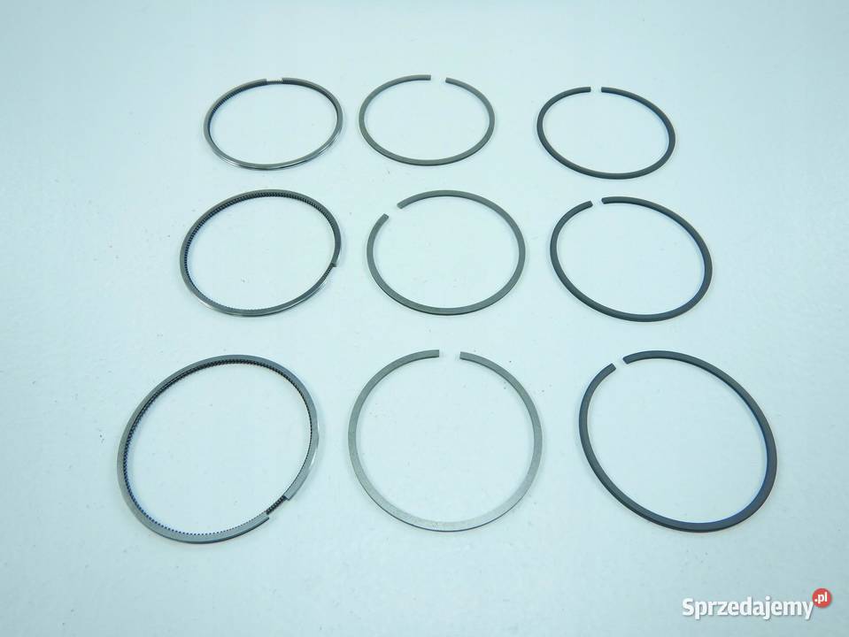 PIERŚCIENIE TŁOKA KOMPLET 5893896 lubelskie